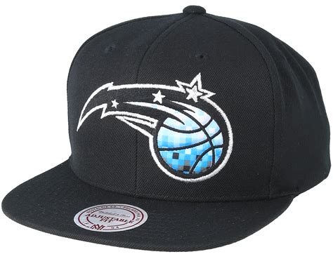 The Influence of Orlando Magic Mitchell and Ness Snapbacks on Urban Street Culture